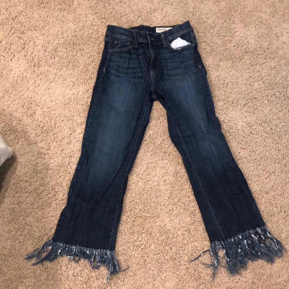 Pistola Fringe Jean